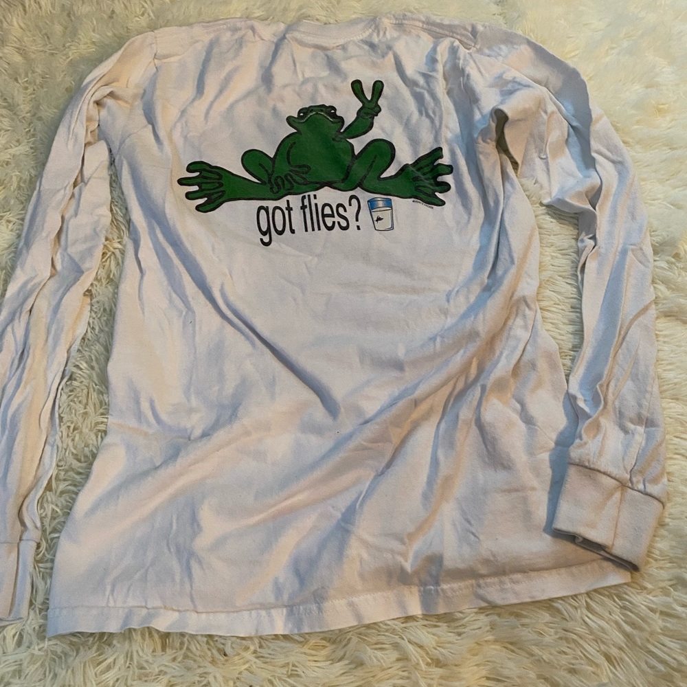 Peace Frog Shirt